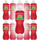 TAHITIAN TREAT FRUIT PUNCH SODA 20OZ BOTTLES, 24 ct