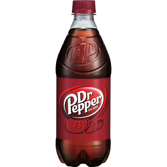 Dr.Pepper 24Pack 20oz 