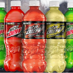 Mountain Dew 24pack 20oz 