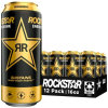 ROCKSTAR ORIGINAL ENERGY DRINK 16 FL. OZ. 12 PACK CANS