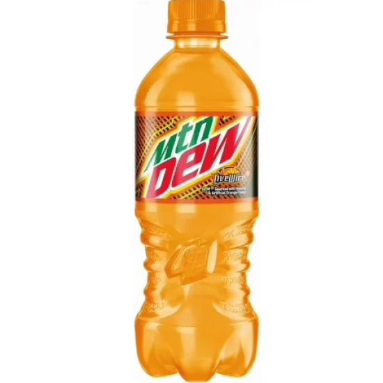 Mountain Dew 24pack 20oz 