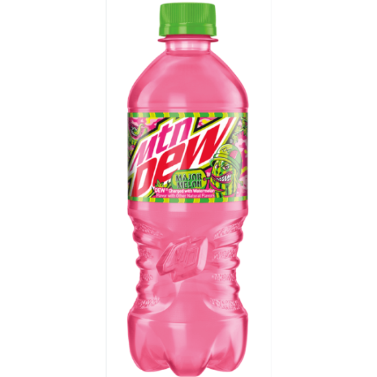 Mountain Dew 24pack 20oz 