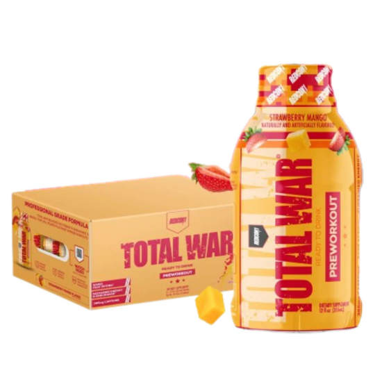 TOTAL WAR DRINK 12CT