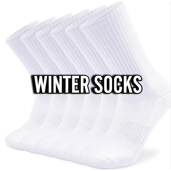 Winter Socks