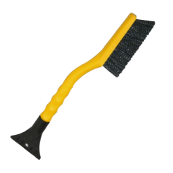 ICE SCRAPPER & BRUSH 16" MALHI