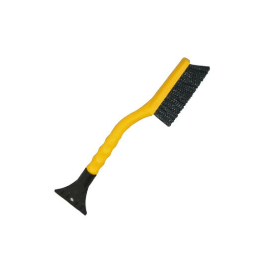 ICE SCRAPPER & BRUSH 16" MALHI