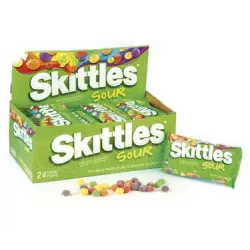 Sour Skittles Big Bite Size Candy 24ct 1.80oz