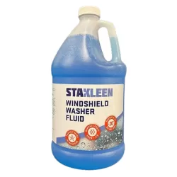 Sta-Kleen Windshield Washer Fluid Solvent -20° 6 Ct Per Box