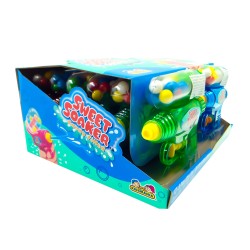 KIDSMANIA SWEET SOAKER CANDY FILLED 12CT