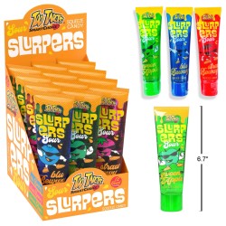 TOO TARTS SLURPERS SOUR SQUEEZE CANDY
