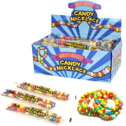 WORLD'S GREATEST CANDY NECKLACE