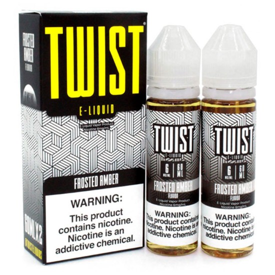 TWIST E-LIQUID 2PACK 60ML