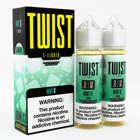 TWIST E-LIQUID 2PACK 60ML