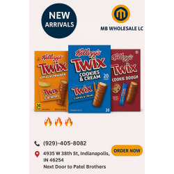 Twix Cookies & Creme Sharing Size 20 Count 