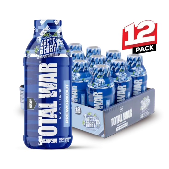 TOTAL WAR DRINK 12CT