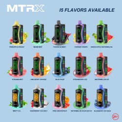MTRX MX25000 DISPOSABLE 