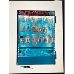 HIP HOP CHARM SET (36CT)