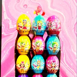 Ozi Box Toy Candy Egg Display 36ct