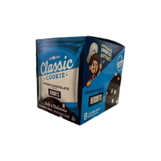 Classic Cookies Soft & Delicious 8ct - 3oz