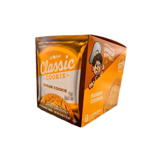 Classic Cookies Soft & Delicious 8ct - 3oz