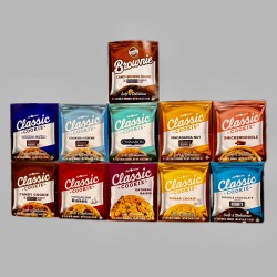 Classic Cookies Soft & Delicious 8ct - 3oz