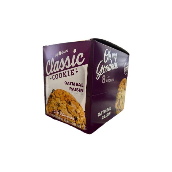 Classic Cookies Soft & Delicious 8ct - 3oz