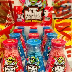 KIDSMANIA FRUITY MAD SCIENCE 12CT