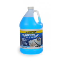 Champion Windshield Washer Solvent -20° 6Ct Per Box