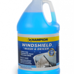 Champion Windshield Washer Solvent -20° 6Ct Per Box