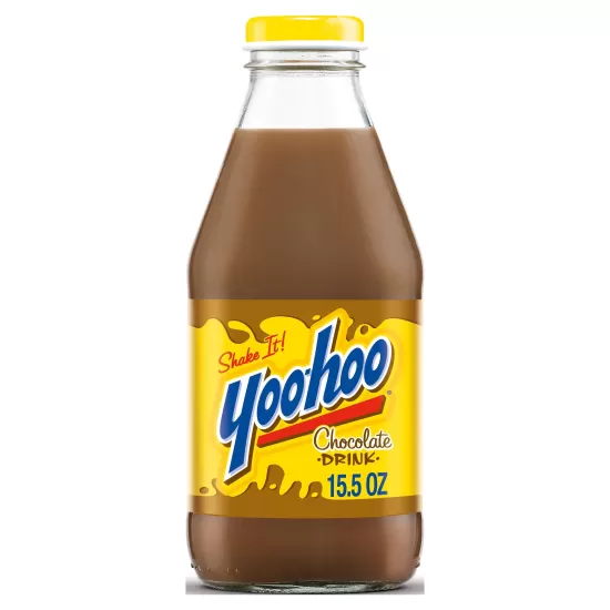 Yoohoo Milk Bottles 24/15.5 OZ