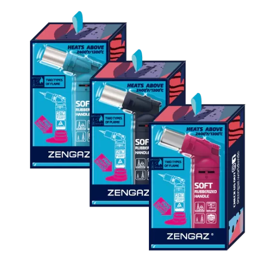 Zengaz Large Torch