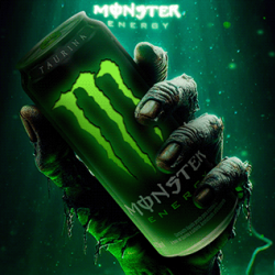 All Original's Assorted Monster Energy Drink's  16FL OZ - 24 PER CASE