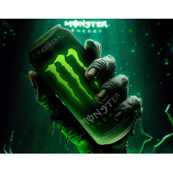 All Original's Assorted Monster Energy Drink's  16FL OZ - 24 PER CASE