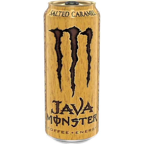 Java Coffee Monster Energy Drink 12ct 15 oz