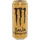 Java Coffee Monster Energy Drink 12ct 15 oz