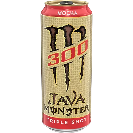 Java Coffee Monster Energy Drink 12ct 15 oz