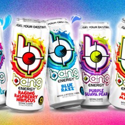 Bang Energy Drinks Assorted Flavors 12ct 16oz