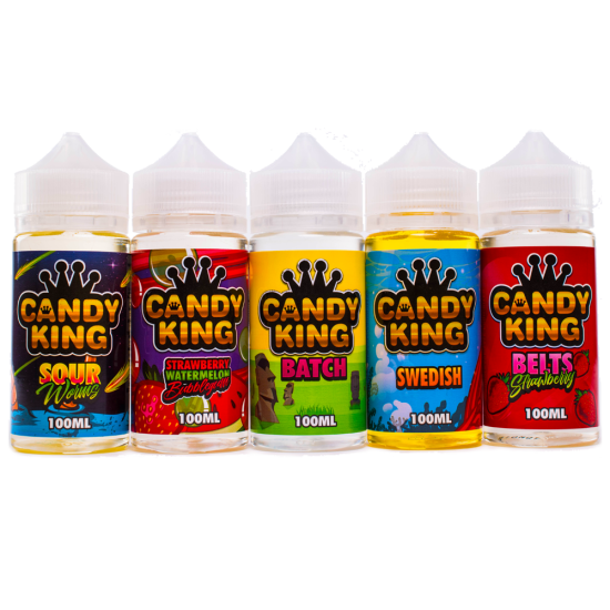 CANDY KING E-LIQUID