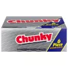 CHUNKY MILK CHOCOLATE 6PIECE SHARE 24CT