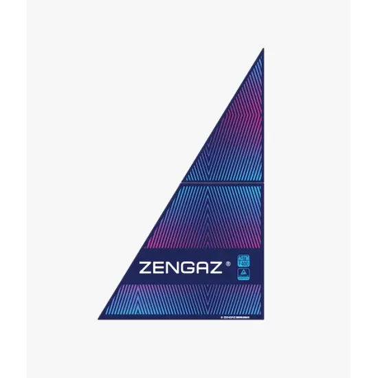 Zengaz Lighter Cube Display 48ct