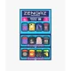 Zengaz Lighter Cube Display 48ct