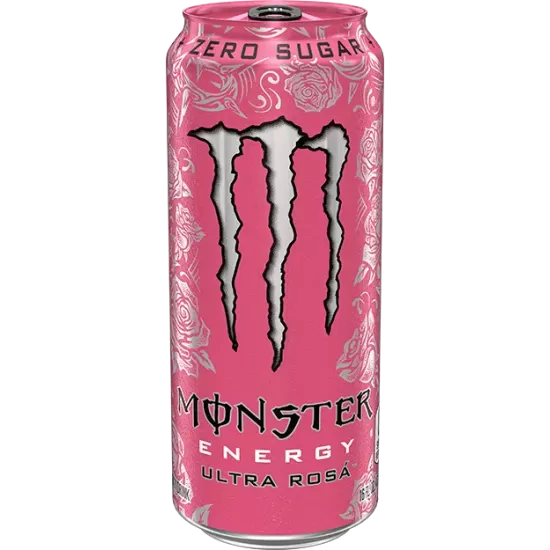  Zero (Ultra) Monster Drink's 24ct 16oz