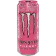  Zero (Ultra) Monster Drink's 24ct 16oz