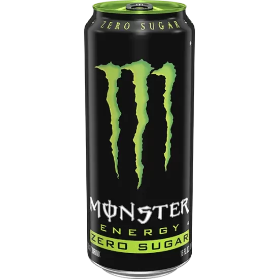 All Original's Assorted Monster Energy Drink's  16FL OZ - 24 PER CASE