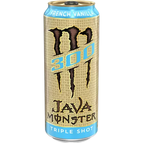 Java Coffee Monster Energy Drink 12ct 15 oz