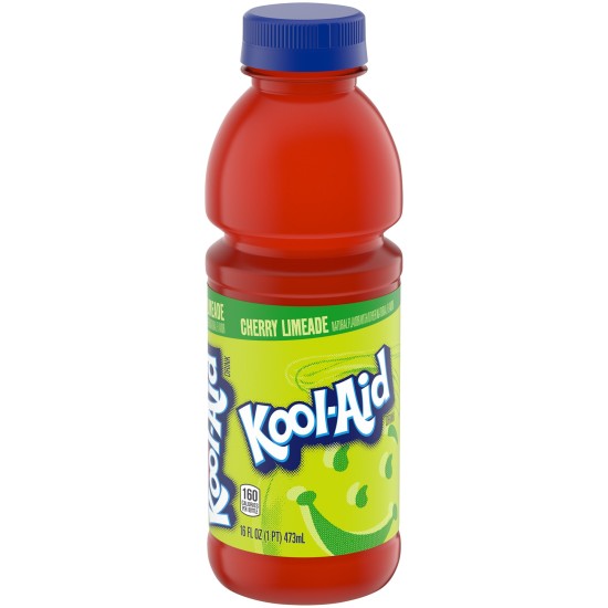 Kool Aid Drink 12/16 OZ