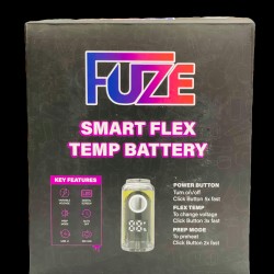 FUZE SMART FLEX TEMP BATTERY 20CT