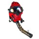 Gas Skull Mask 