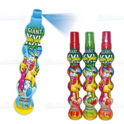 KIDS BOOM GIANT SPRAY CANDY 12CT