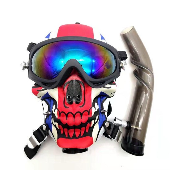 Gas Skull Mask 